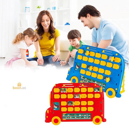 Настольная игра "Угадай кто?" 